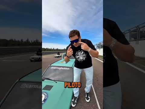 A Corrida Mais Disputada Do MUNDO! 🔥 🏎️