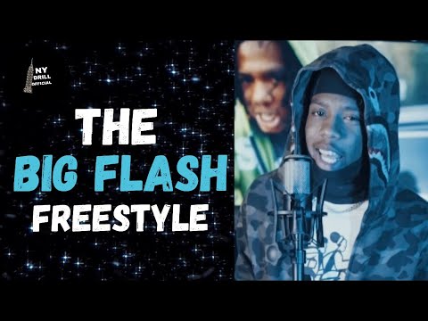 THE BIG FLASH FREESTYLE- NYDRILLOFFICIAL FREESTYLE #bigflash #babykia