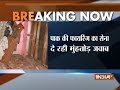Pak violates ceasefire along LoC, 3 civilians injured