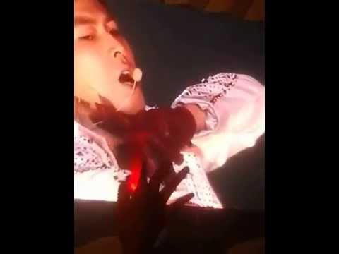 20150530 TVXQ T1STORY IN BKK - BANG [YUNHO SOLO]