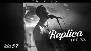 The xx - Replica [en vivo]