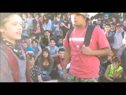 DANTE x ALUCKAR - AZUL UNDERGROUND x OCTAVOS