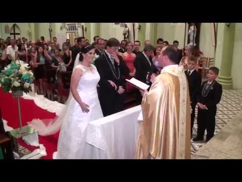 Filmagem de Casamento - Ana Paula e Luiz Rodrigo - [ HD ]
