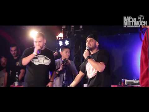 LE NERD VS MIGHTY P (Rap am Mittwoch)