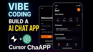 Build AI Chat Apps FAST with NO Coding Experience Needed