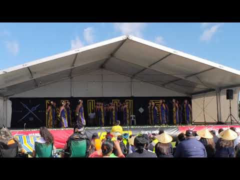 AGGS Niue Stage Polyfest 2021