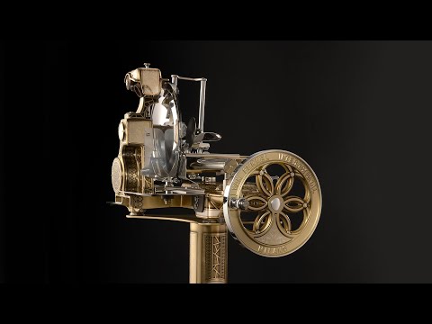 B114 berkel flywheel manual  food slicer