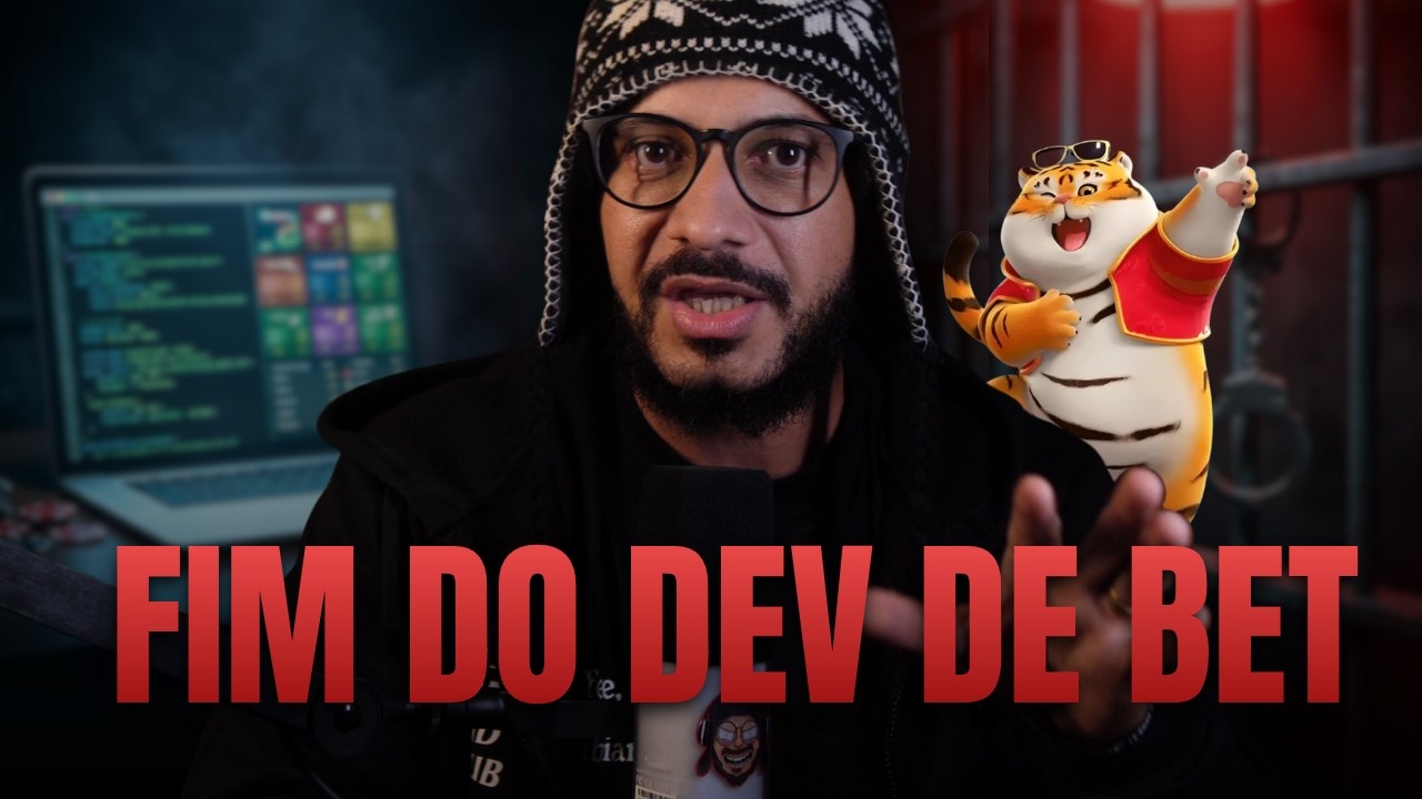 FIM DAS BETS: ESCREVER CÓDIGO VIROU CRIME?