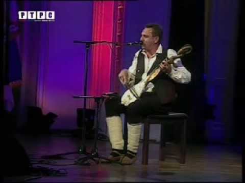 Guslar Njegoš Pržulj - finale 20. Festival guslara Republike Srpske