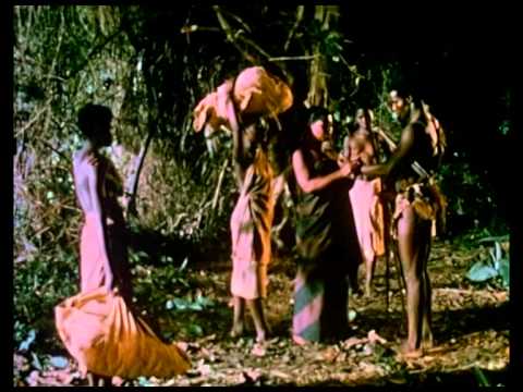 Pidax - Yao, Abenteuer eines Häuptlingssohnes (1969, Claude Vermorel)