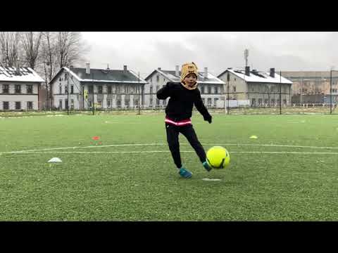 Jasialdo Piłka TV - trening domowy (6 lat)