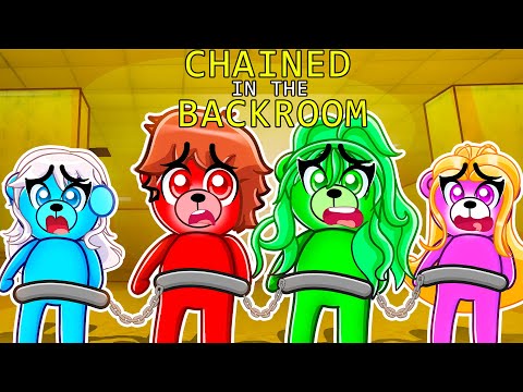 We're Chained In The Backrooms...