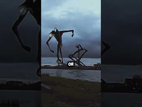 How to Survive Siren Head 🤯 #shorts