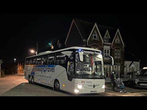 JFS Travel BF68 ZGY Mercedes-Benz Tourismo M3