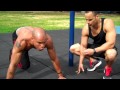 Super Human Interval Training Build Muscle Burn Fat Fast Big Brandon Carter