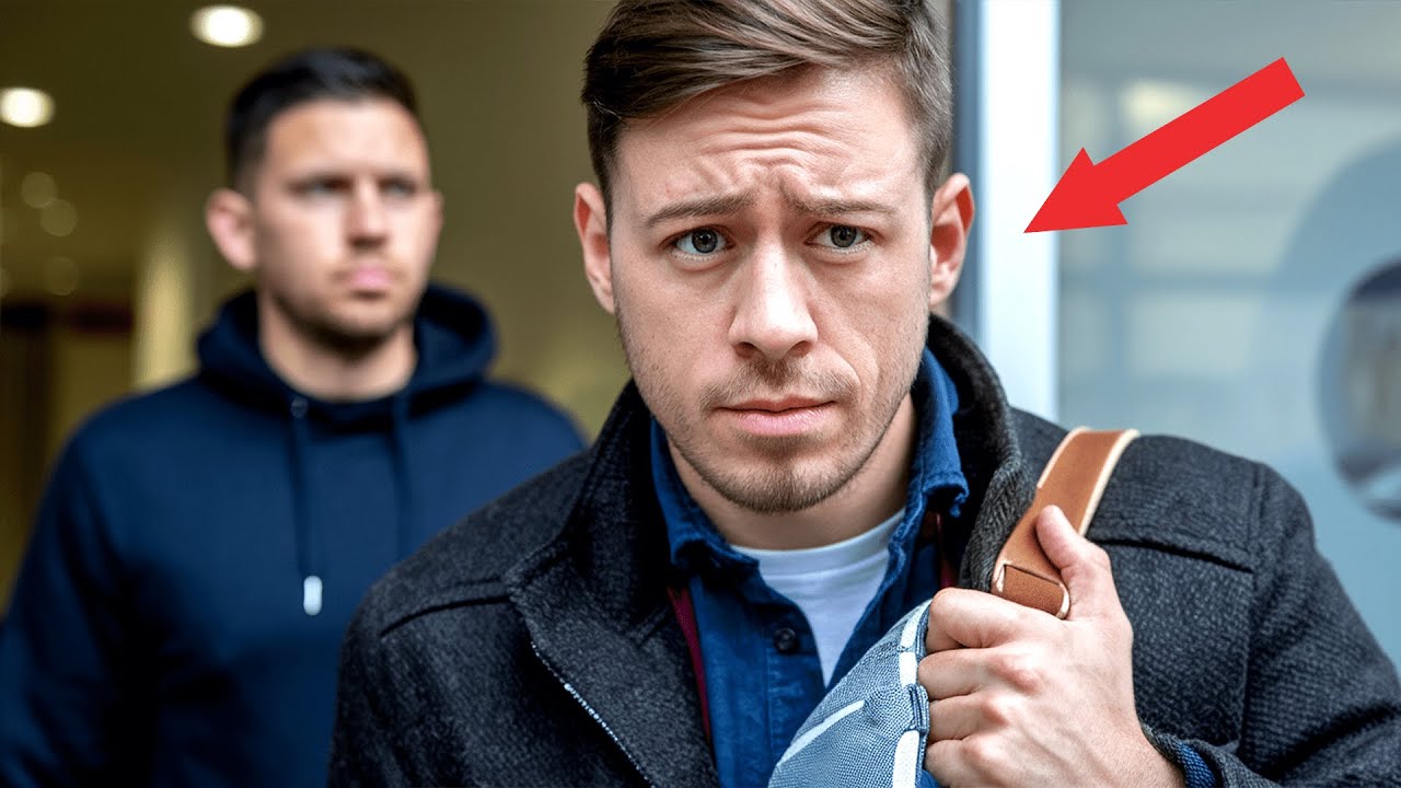 Employee Always Late, Undercover Owner Follows Him And Finds This