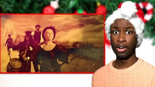 Annie Lennox - God Rest Ye Merry Gentlemen | REACTION