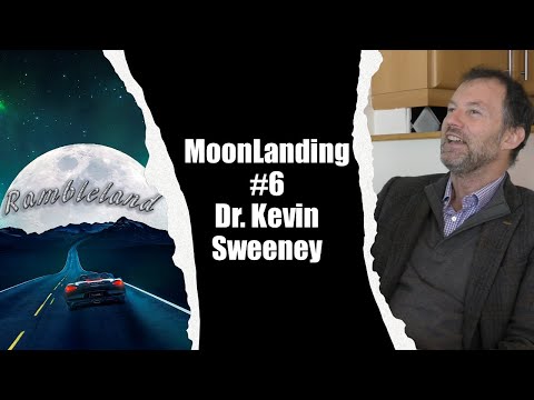 Rambleland Episode #6 - Dr. Kevin Sweeney - Policing in Ireland