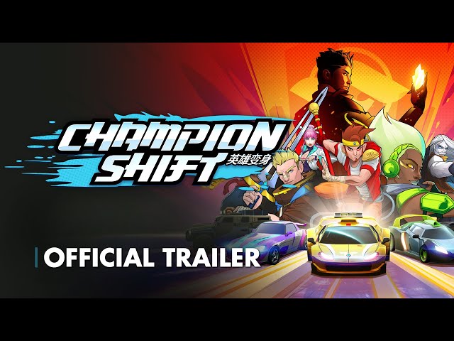 Video - Champion Shift (PC)