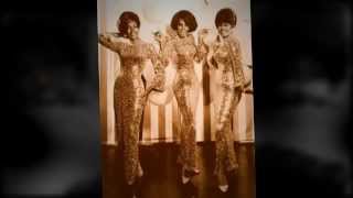 DIANA ROSS and THE SUPREMES millie, rose and mame medley (LIVE!)