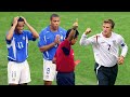 David Beckham will never forget this humiliating performance by Ronaldinho