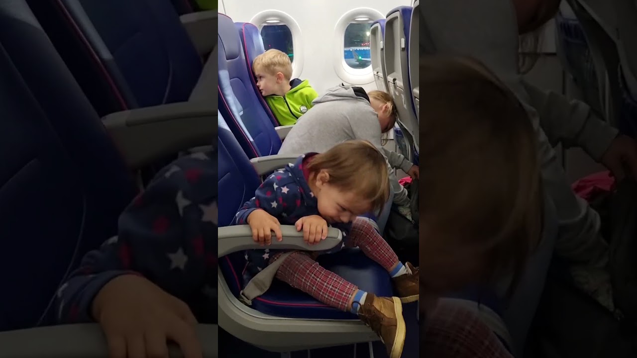 ✈️ Lecę do Hiszpanii SAMA z TRÓJKĄ dzieci #podróże...