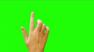 preview picture of video 'Green screen hands'