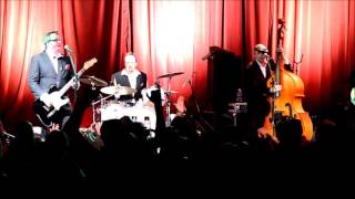 Wanda Jackson Let&#39;s Have a Party and Whole Lotta  Shakin Goin On  10-2011