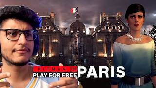 I WENT TO PARIS FRANCE IN HITMAN |CORRUPT LADY FOUND IN PARIS'S FASHION SHOW |  GAMEPLAY