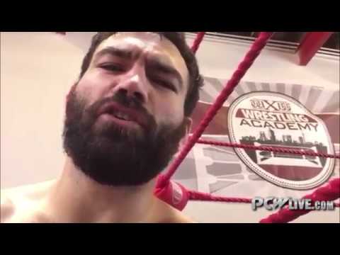PCW: David Starr Makes His California Wrestling Debut On July 28th at "Second To None!"
