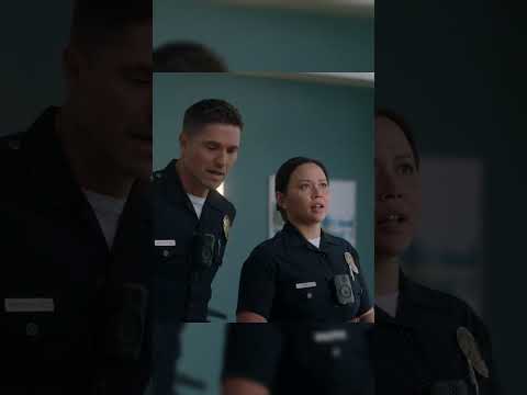 Tim tells himself he's fine, but he's in pain. He now wishes to see a doctor. #The Rookie S5 E05