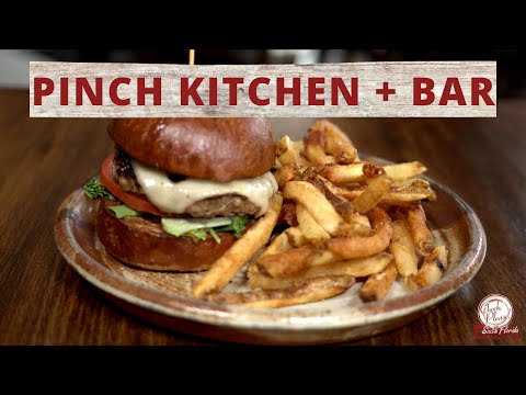 Pinch Kitchen + Bar, as seen on TV, Check, Please! South Florida thumbnail