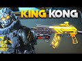 100 KILLS w/ KING KONG Meta in Warzone!