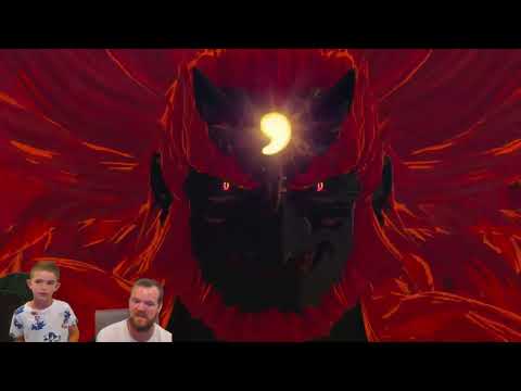 Puppet Revealed | Ganondorf | Zelda Tears of the Kingdom