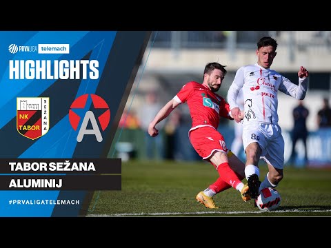 Tabor Sežana 1-1 Aluminij | 27. krog 2021/22 #PrvaLigaTelemach