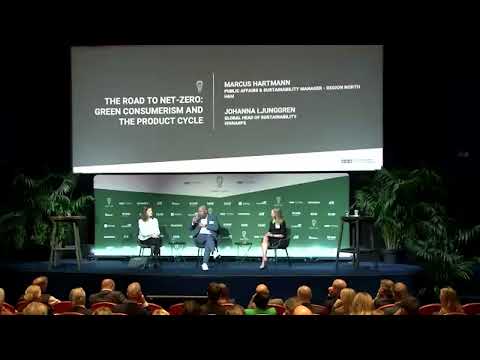 The road to net zero: Green consumerism and the product cycle – Impact 2023