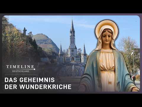 Wunderheilungen oder Mythos? Was steckt wirklich hinter Lourdes?