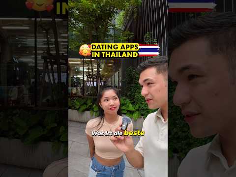Best Dating App in Thailand?😘🇹🇭 #thailand #dating #datingapps