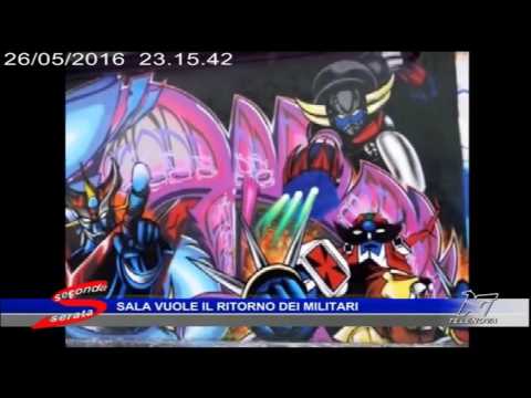 SALA VS CAPPATO - 26/5/2016 - Seconda Serata