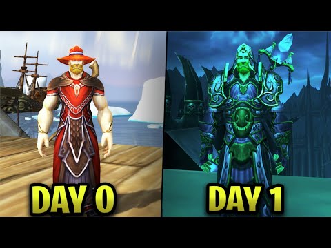 How WOTLK Classic Was Beaten in ONE DAY!