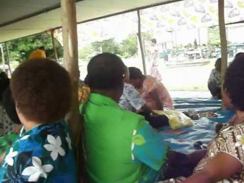 Salusalu Vono Kei Vuna