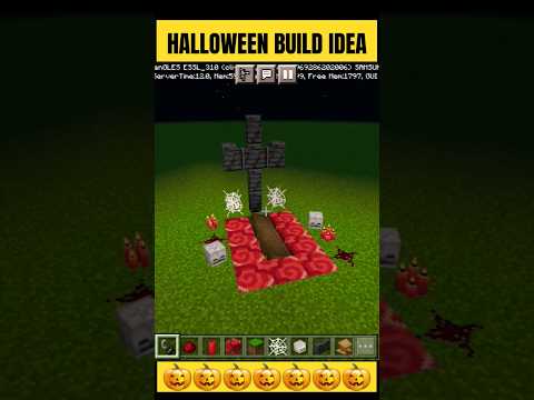 Minecraft TikTok Hacks for Halloween