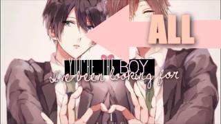 [YAOI] Sexin on the dance floor