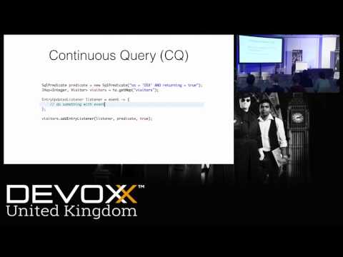 Powering real-time web apps with Hazelcast