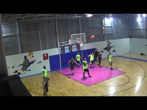 STROUBULLS - RAZORS 60-56 03/10/2019 PROGRESSIVE LEAGUE