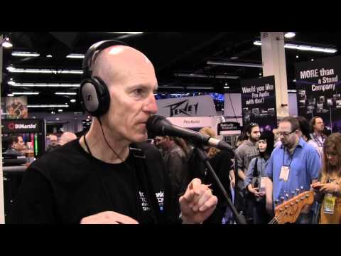 VoiceLive Play GTX - Demo - NAMM 2012