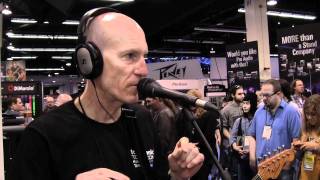 Video thumbnail for VoiceLive Play GTX - Demo - NAMM 2012 by TC Helicon