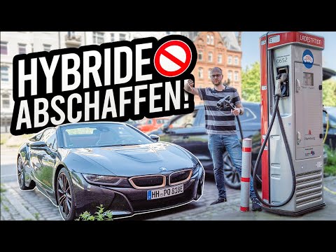 Warum Plug-in-Hybridfahrzeuge Schwachsinn sind.