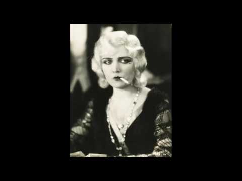 BLONDIN MED DE ROSENDE KINDER - Evert Taube på luta med Redvitt Band 1928