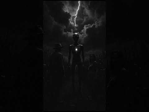 (Sobrália, 1956) A noite em que o céu se rasgou.